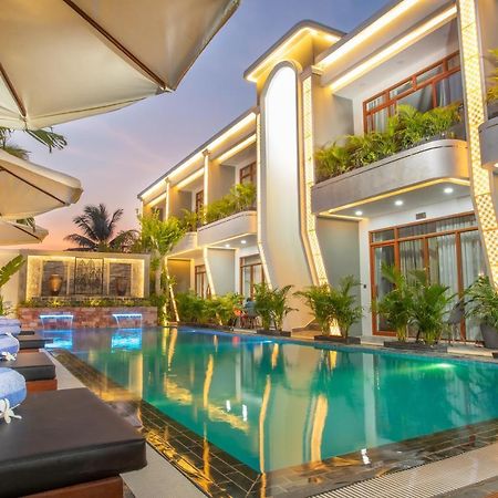 Hotel Cambana La Riviere Boutique Battambang Exteriér fotografie