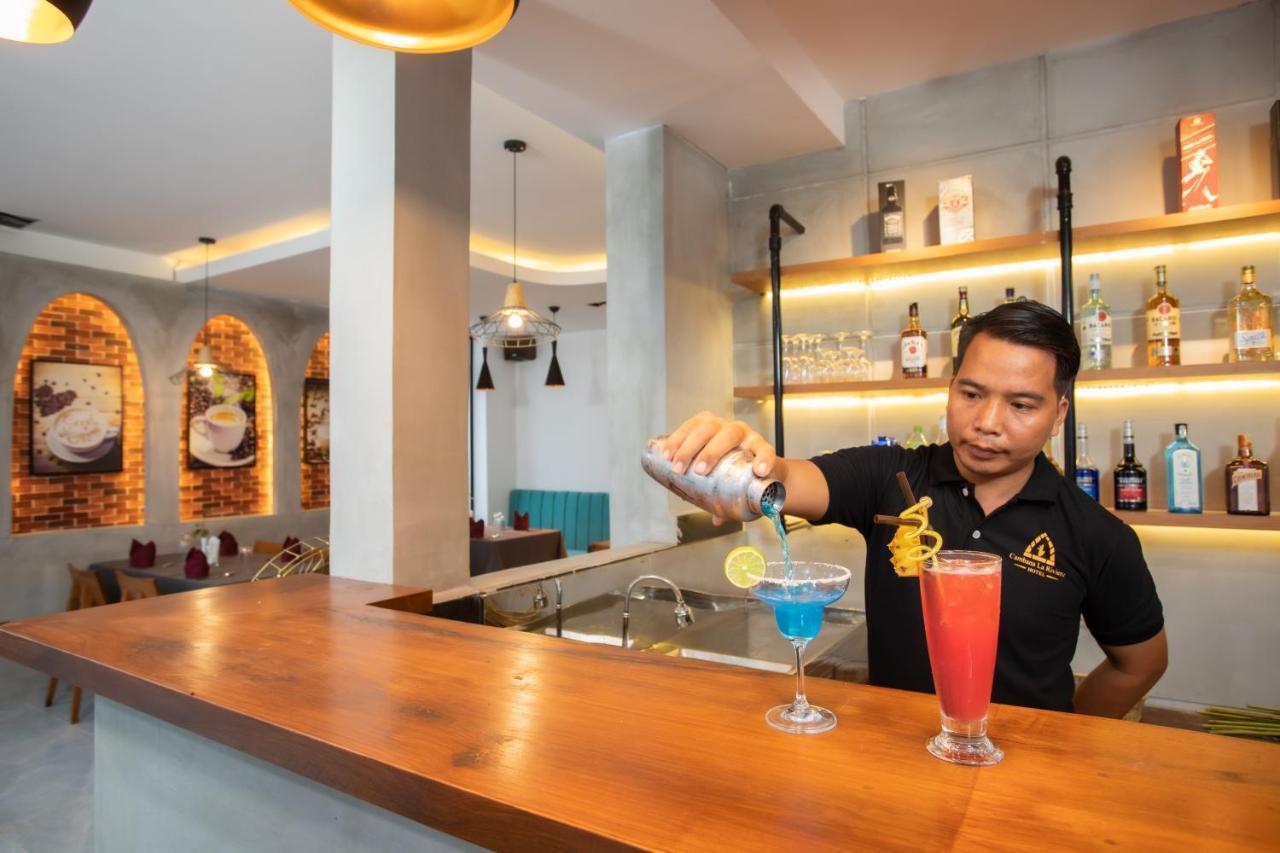 Hotel Cambana La Riviere Boutique Battambang Exteriér fotografie