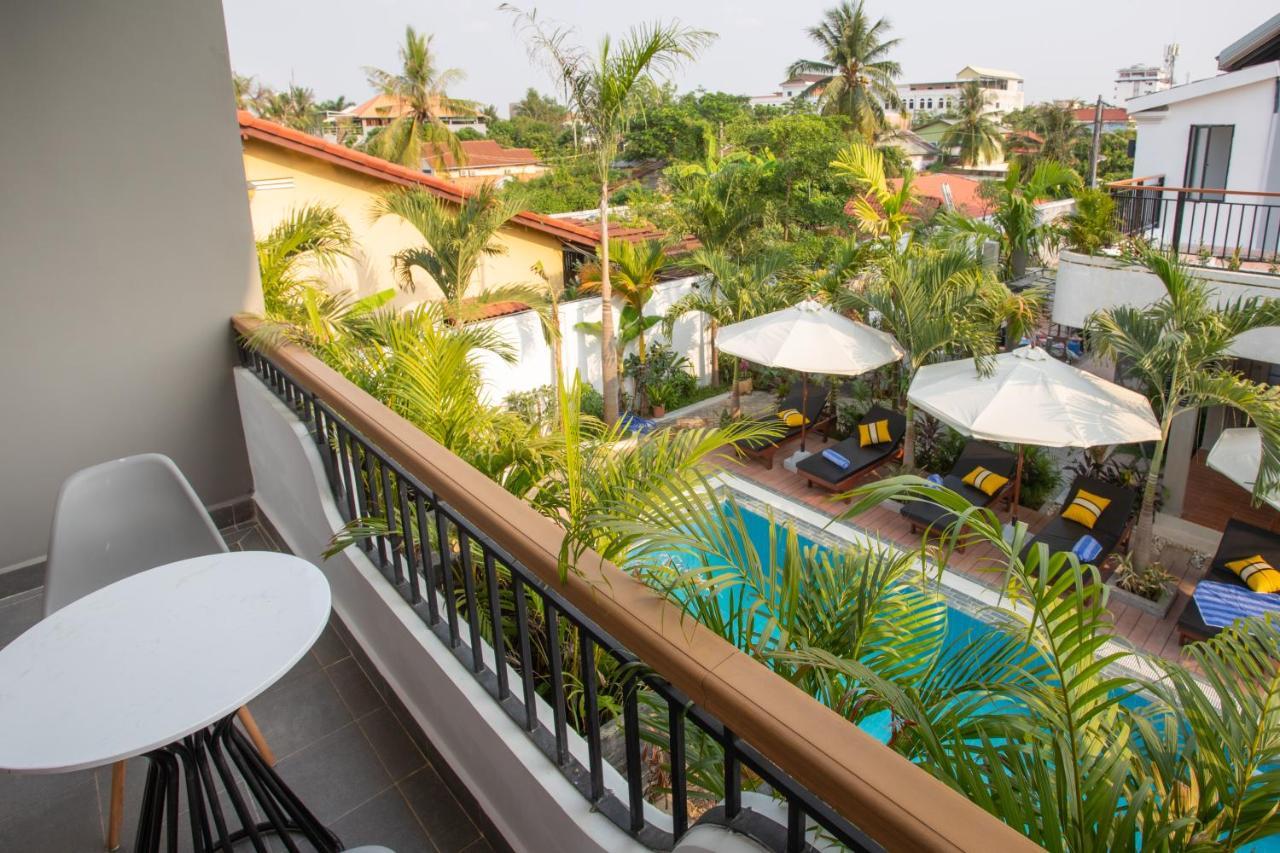 Hotel Cambana La Riviere Boutique Battambang Exteriér fotografie