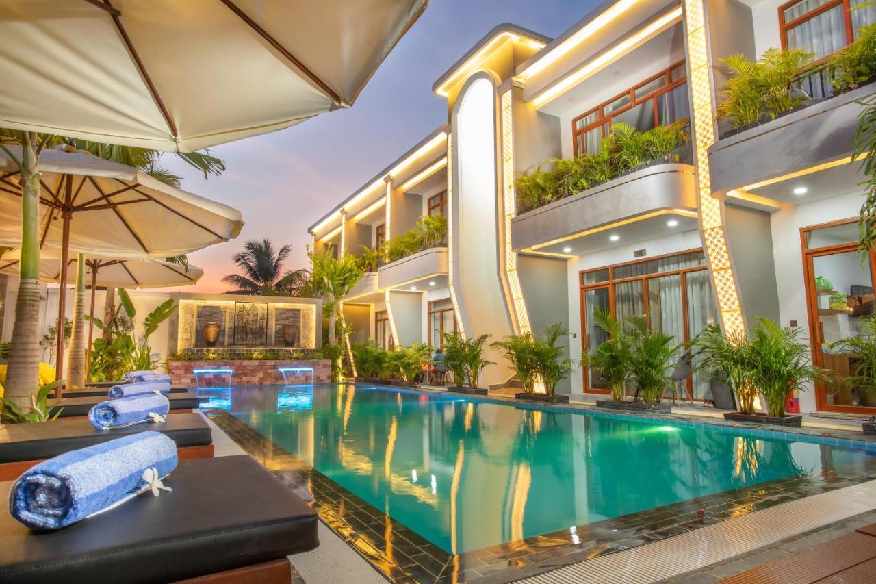 Hotel Cambana La Riviere Boutique Battambang Exteriér fotografie