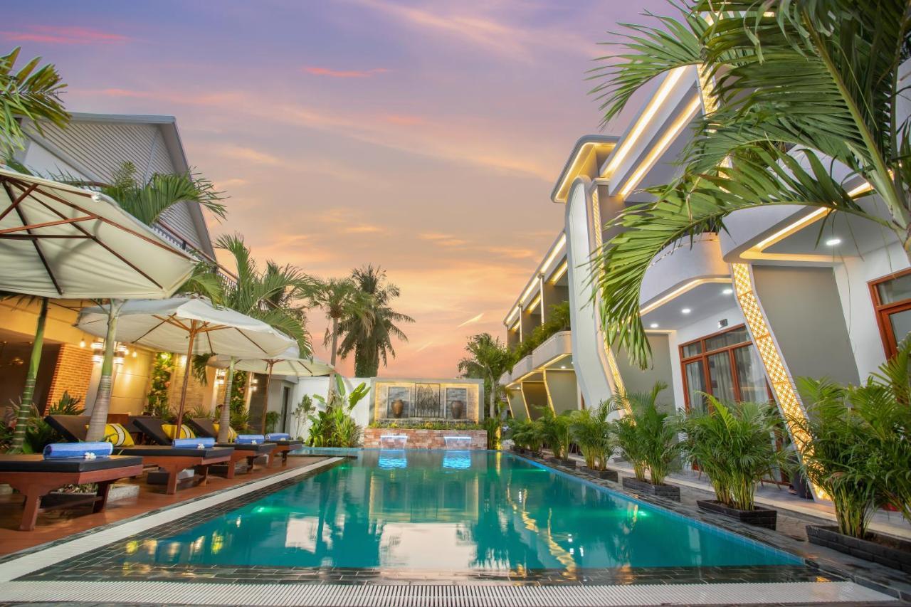 Hotel Cambana La Riviere Boutique Battambang Exteriér fotografie