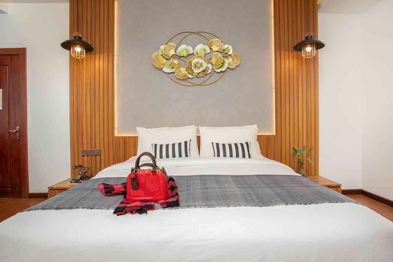 Hotel Cambana La Riviere Boutique Battambang Exteriér fotografie