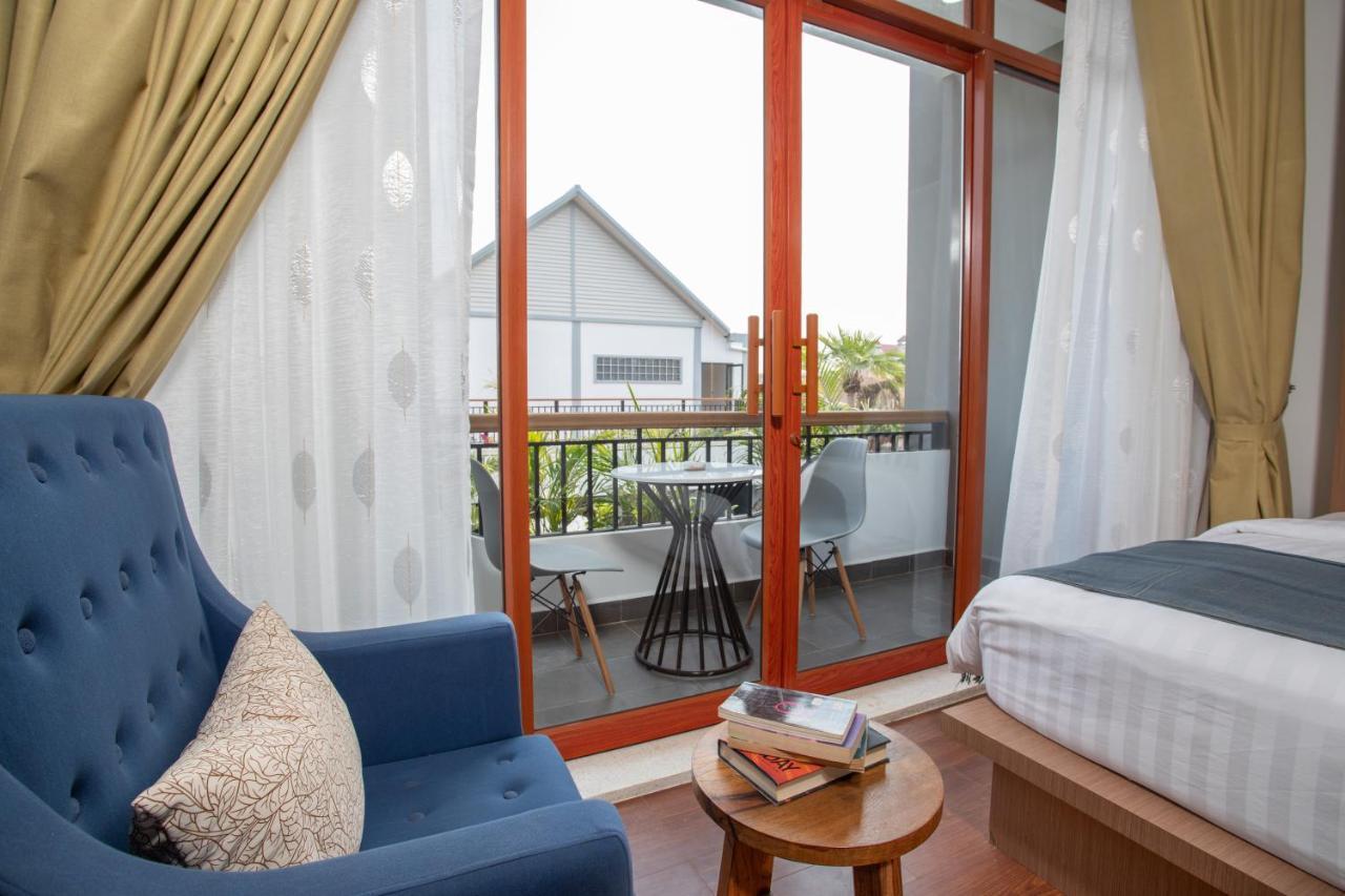 Hotel Cambana La Riviere Boutique Battambang Exteriér fotografie