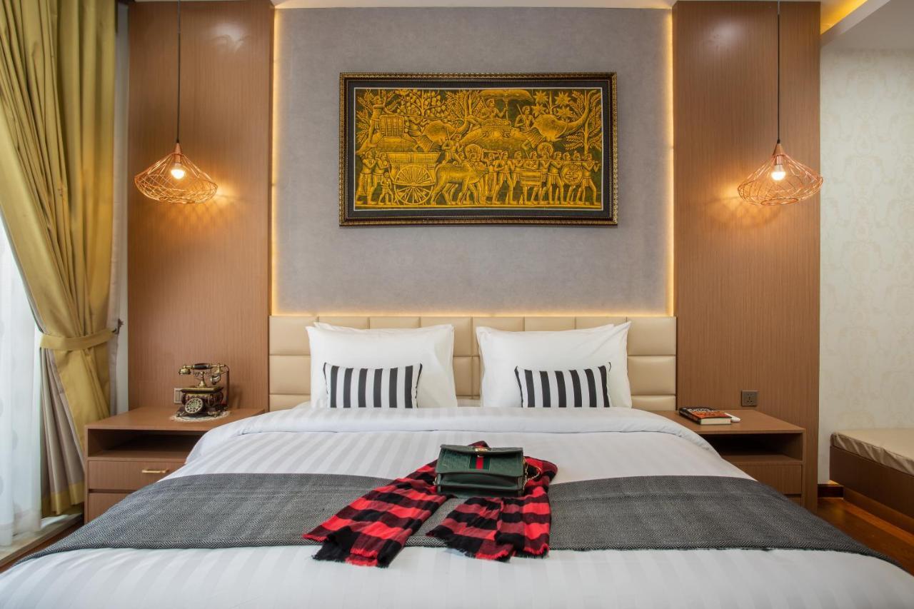 Hotel Cambana La Riviere Boutique Battambang Exteriér fotografie