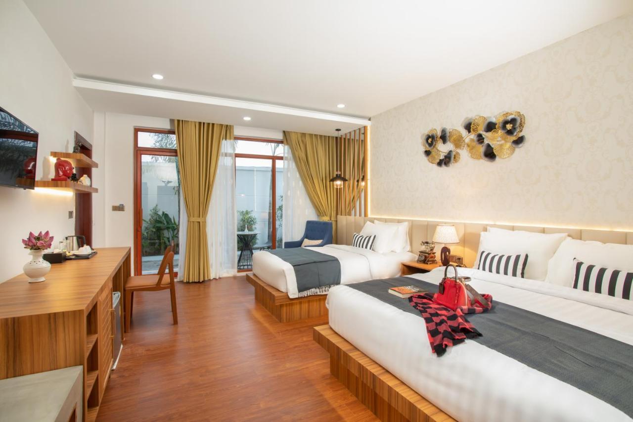 Hotel Cambana La Riviere Boutique Battambang Exteriér fotografie