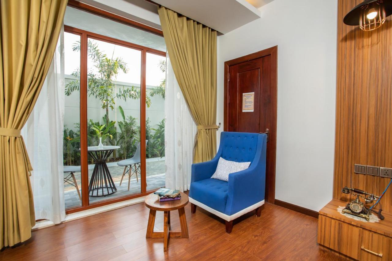 Hotel Cambana La Riviere Boutique Battambang Exteriér fotografie