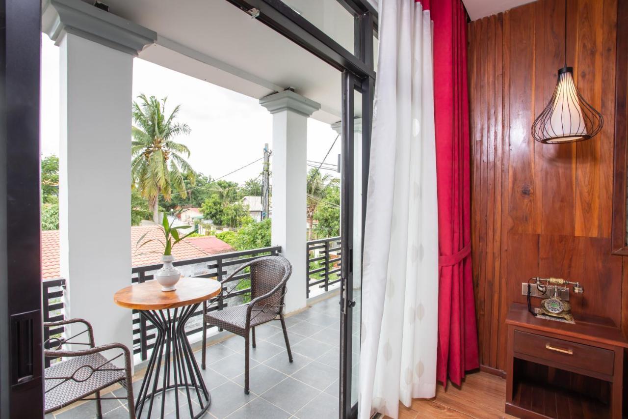 Hotel Cambana La Riviere Boutique Battambang Exteriér fotografie