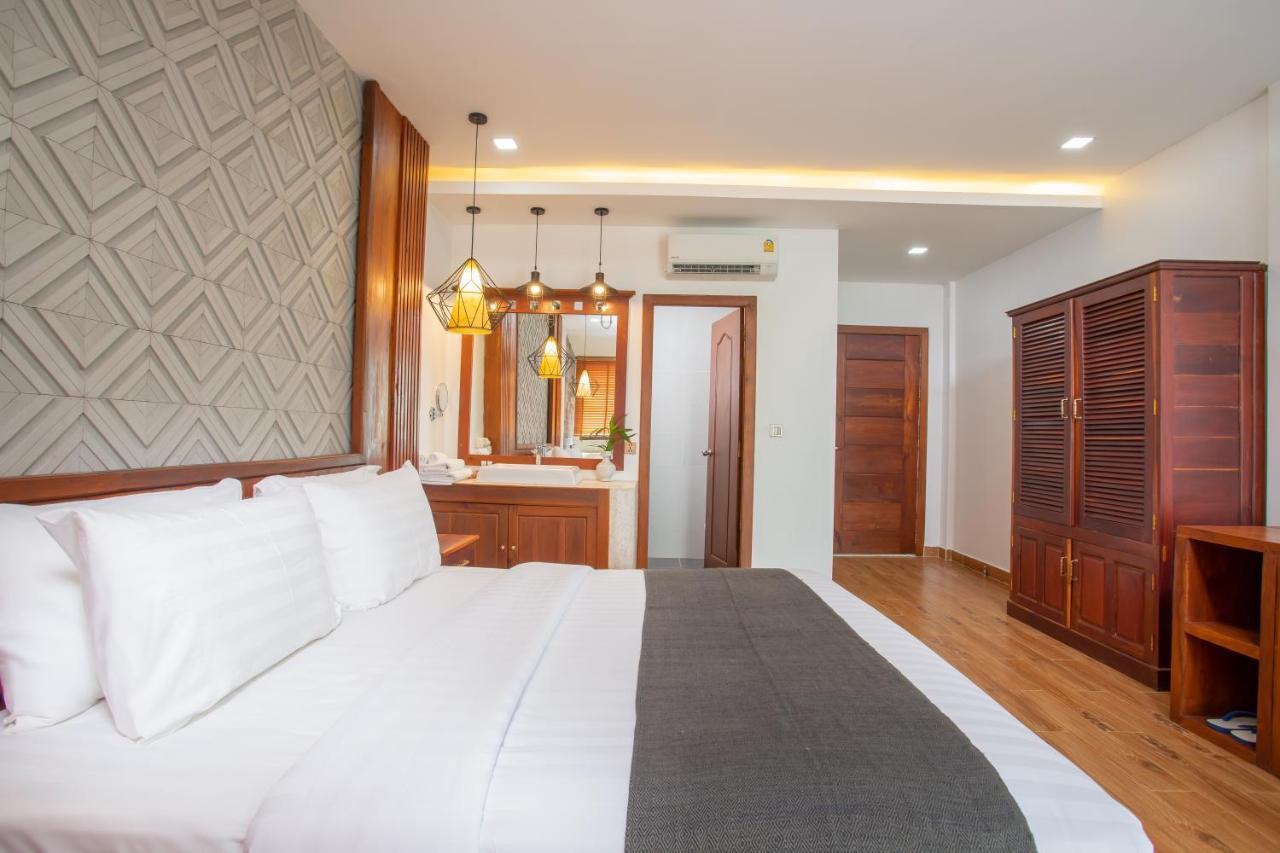 Hotel Cambana La Riviere Boutique Battambang Exteriér fotografie