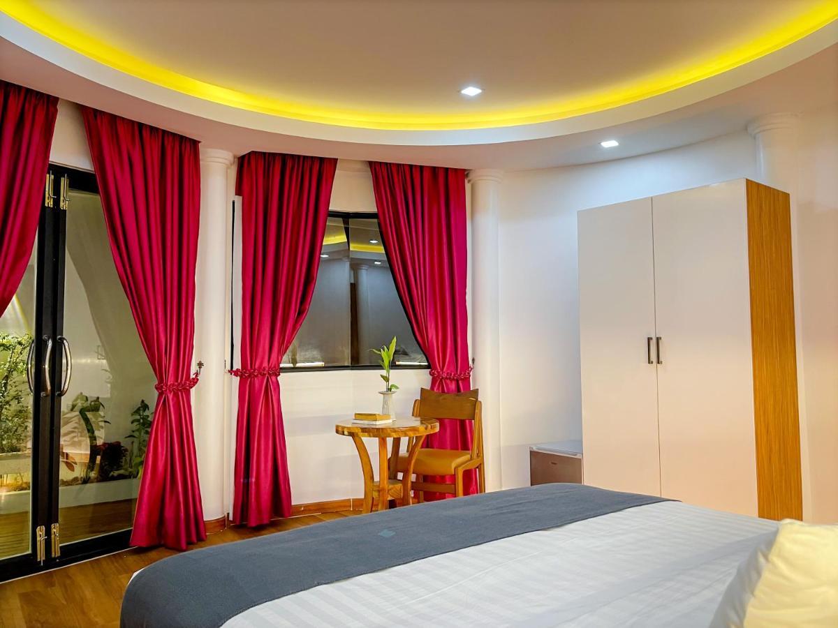 Hotel Cambana La Riviere Boutique Battambang Exteriér fotografie