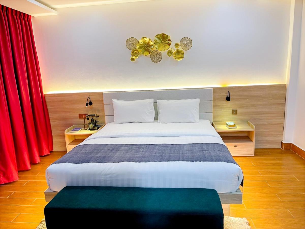 Hotel Cambana La Riviere Boutique Battambang Exteriér fotografie