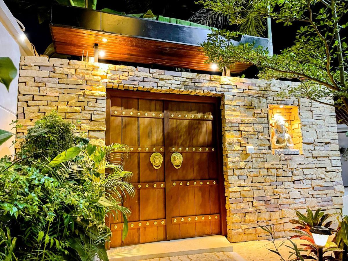 Hotel Cambana La Riviere Boutique Battambang Exteriér fotografie