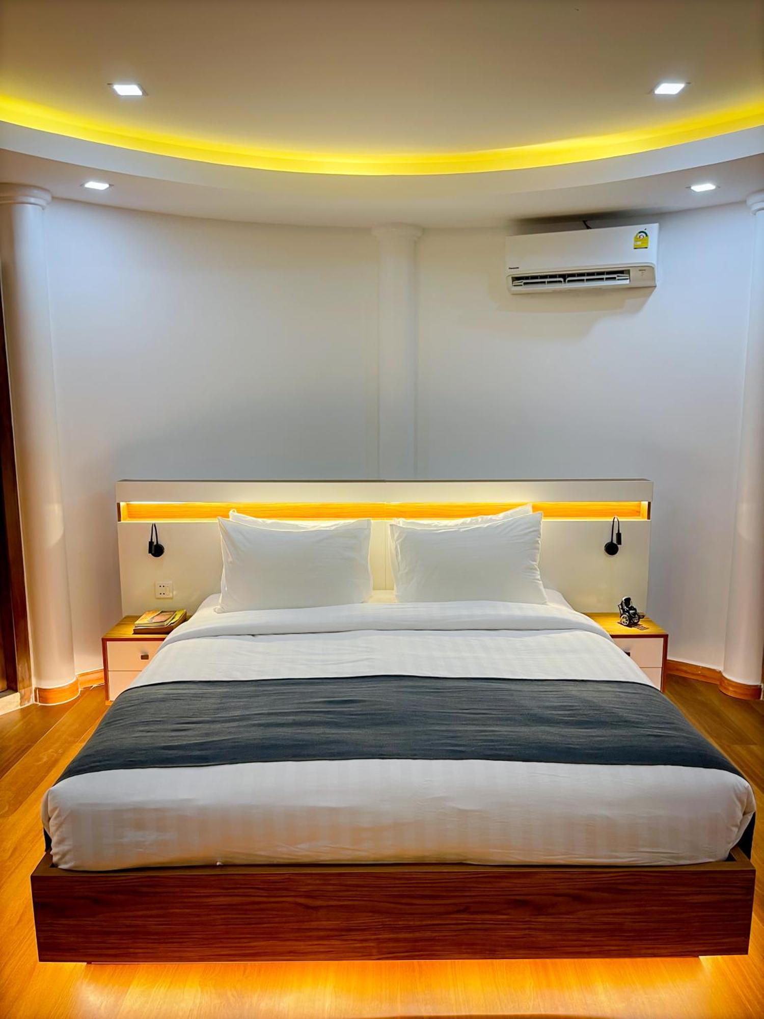 Hotel Cambana La Riviere Boutique Battambang Pokoj fotografie