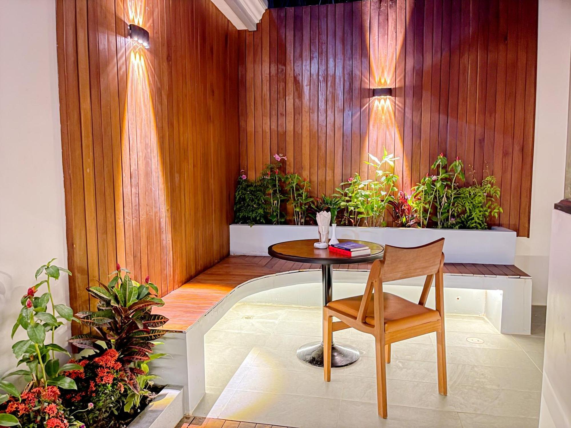 Hotel Cambana La Riviere Boutique Battambang Pokoj fotografie