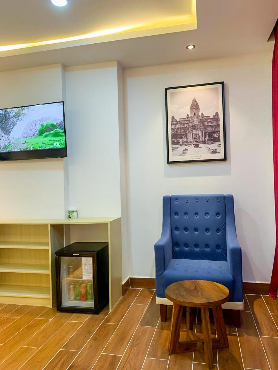 Hotel Cambana La Riviere Boutique Battambang Pokoj fotografie