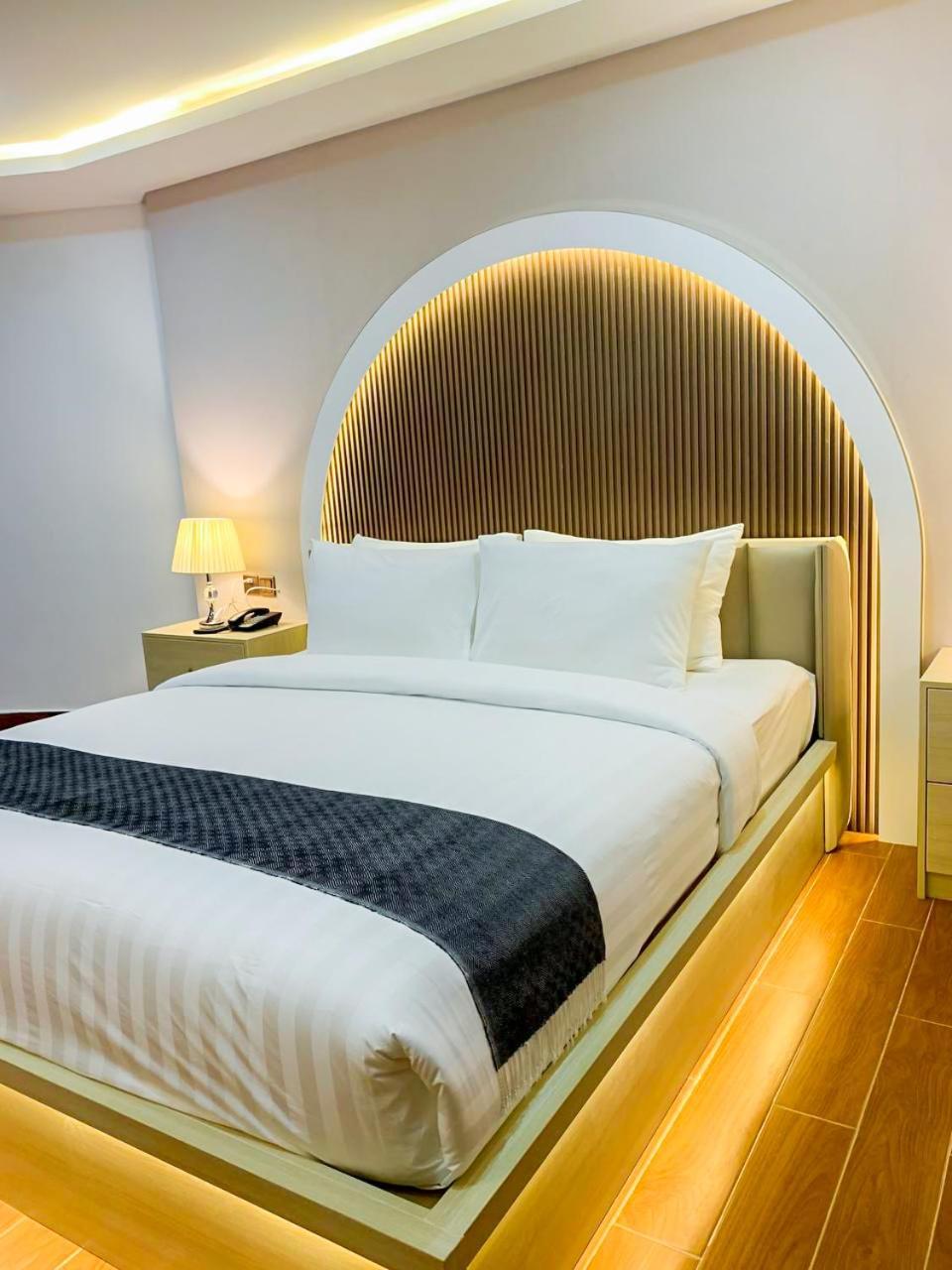 Hotel Cambana La Riviere Boutique Battambang Pokoj fotografie